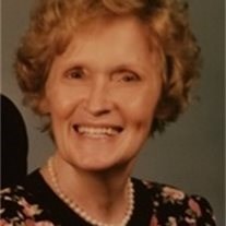 Obituary of Barbara Prince