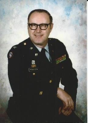 Obituary of Colonel (R) Richard Edwin Pedersen