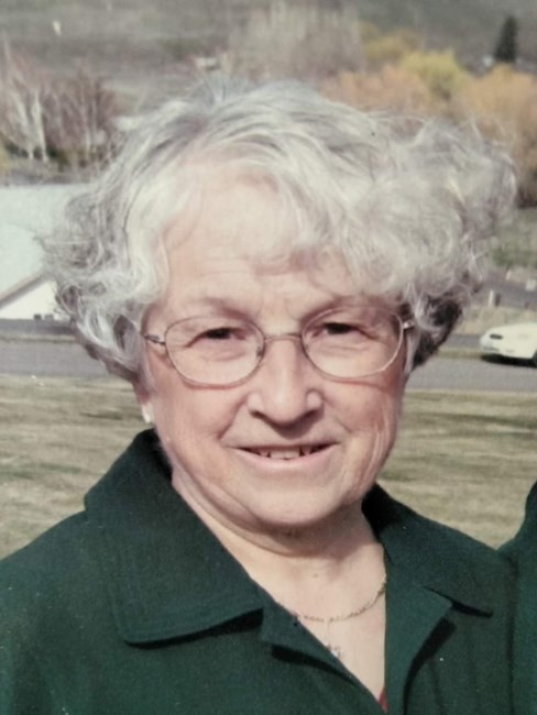 Obituary of Melba June Brooks