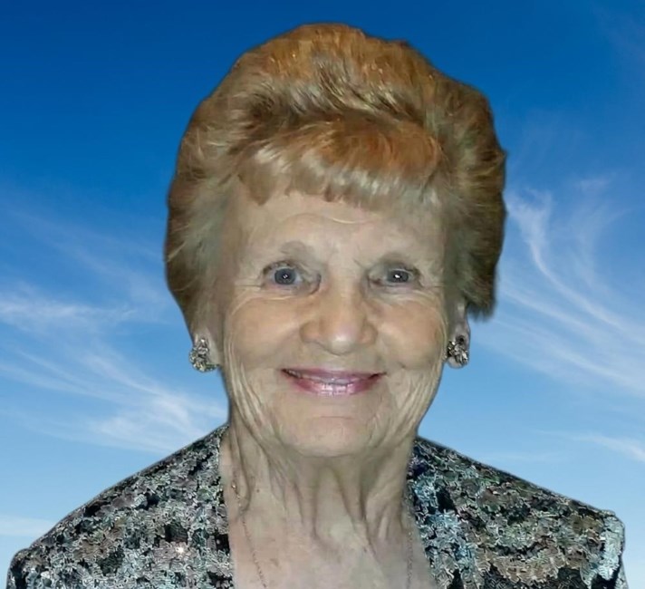Obituary of Elizabeth Ann Dusbabek