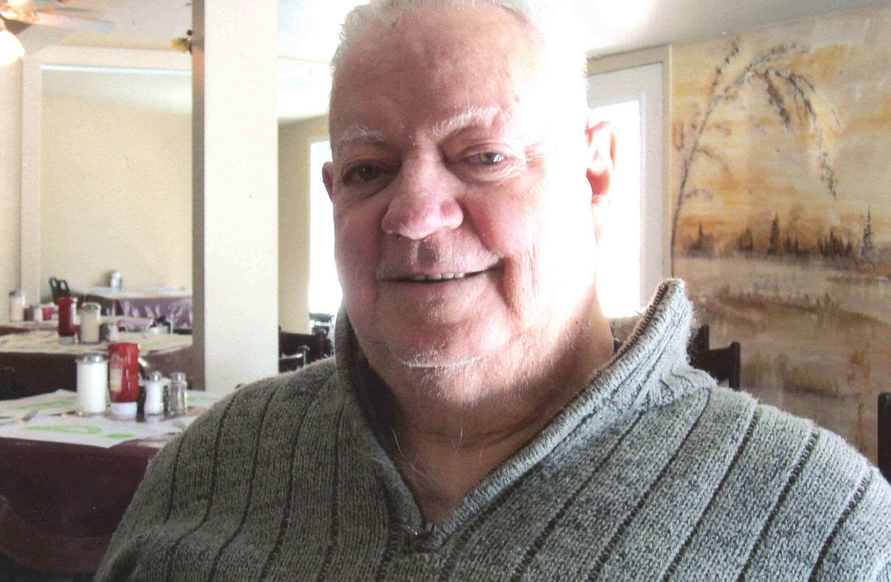 Obituary of Conrad Durand