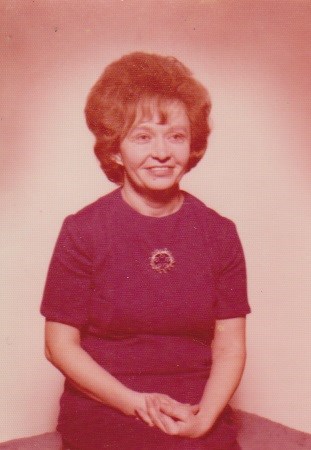 Obituary of Joyce Marie Prince Coats