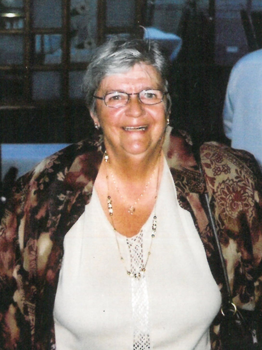 Avis de décès de Louise Dionne