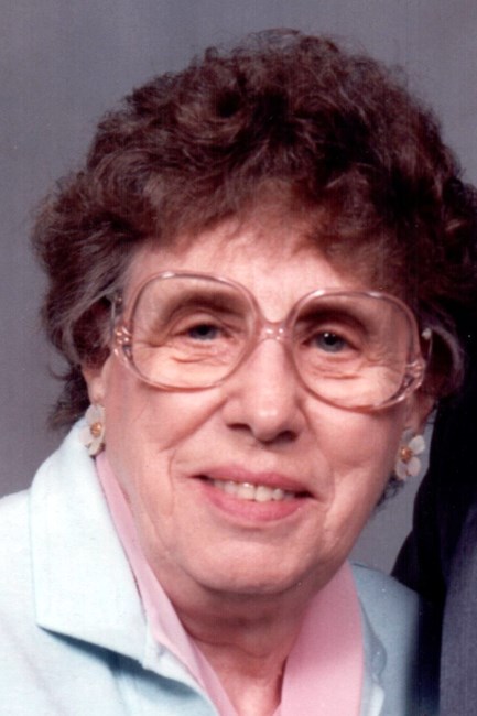 Obituary of Anna Belle Harvey