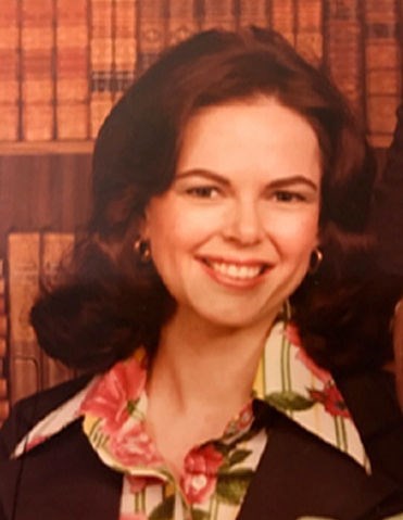 Obituary of Susan Gail Hellmuth