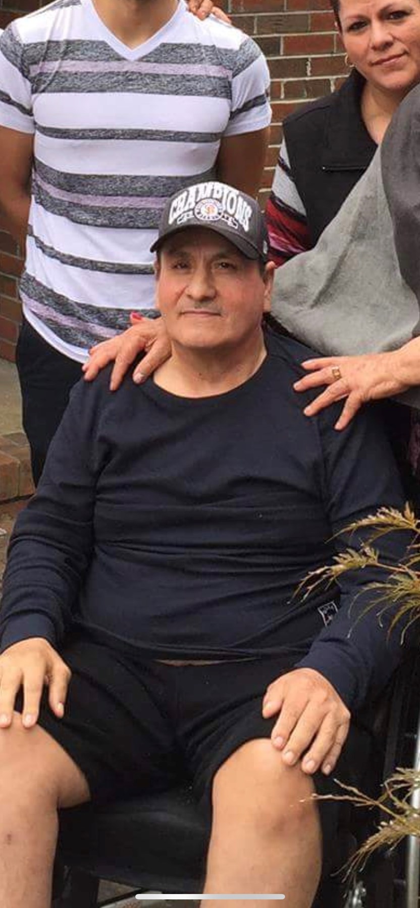 Obituary of Martin Alejandro Navarrete