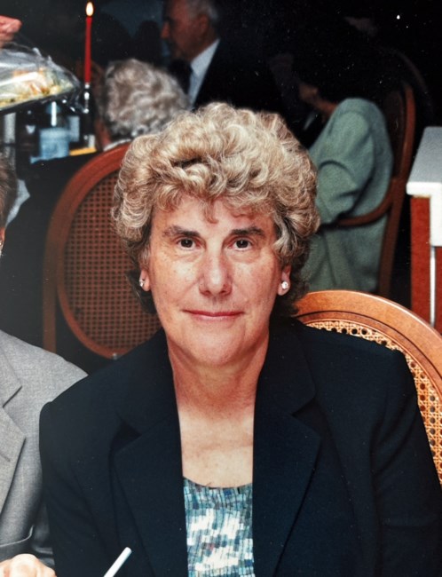 Obituary of Barbara Miller