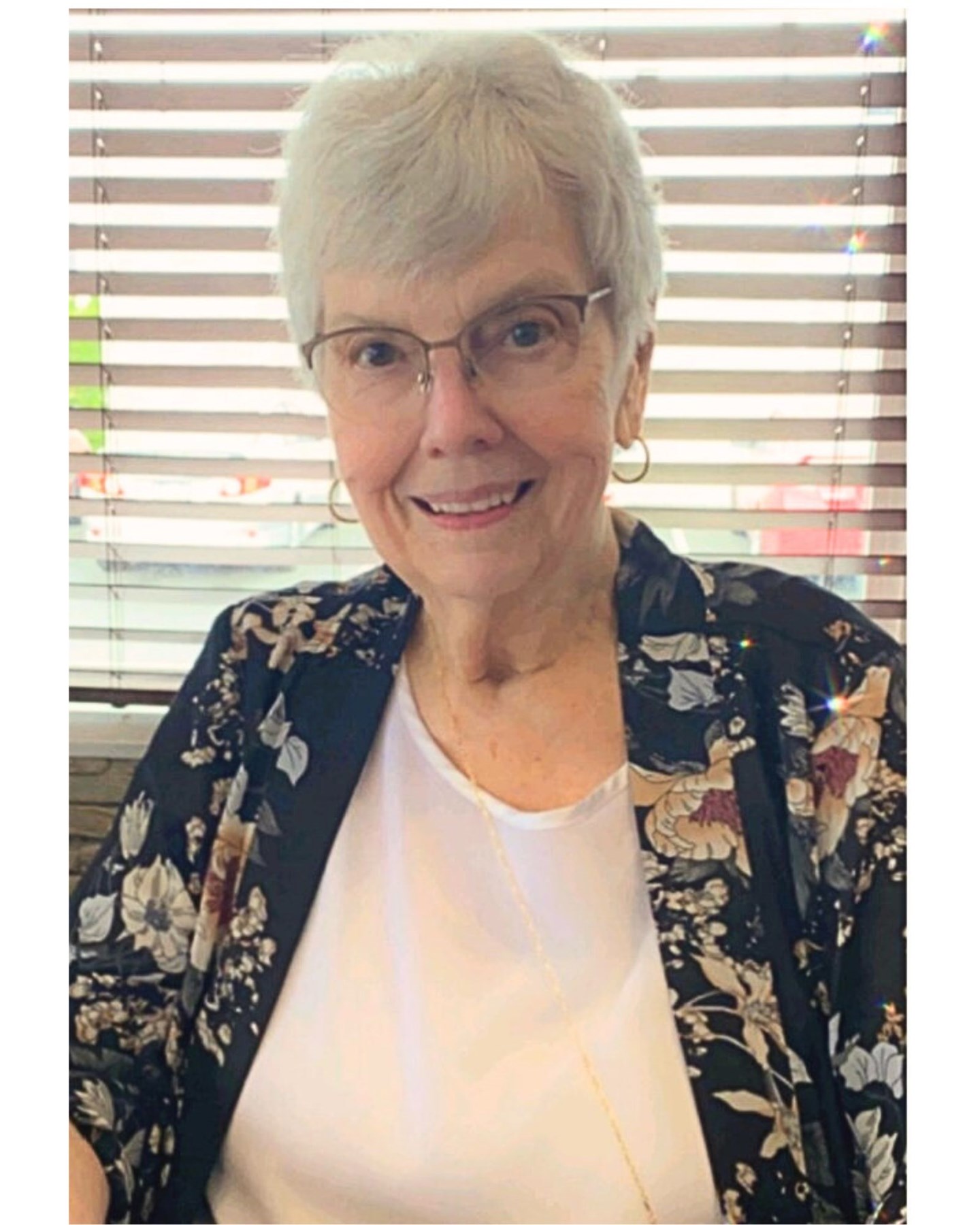 Obituary of Lillian Maria Weigelmann