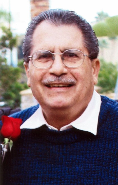 Obituary of Nicholas Joseph Perone