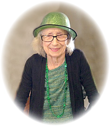 Obituary of Naomi May Jacobson