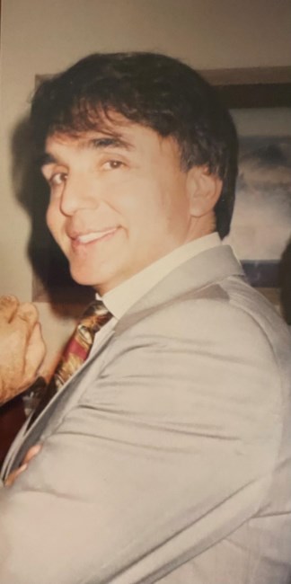 Obituary of Eugene Lamastro