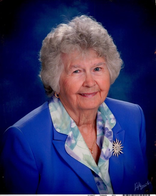 Obituary of Doris Jean Wayne