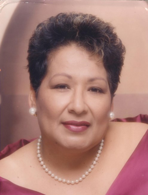 Obituary of Alicia G. Diaz