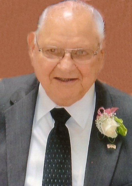 Obituary of Carl Adrian Stephenson