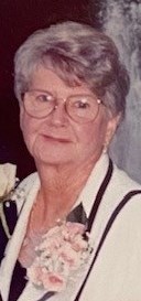 Avis de décès de Eileen B. Kramer