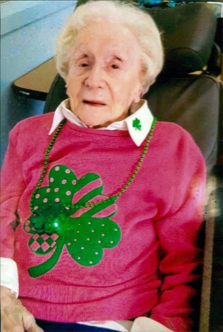 Obituary of Ada McDonald