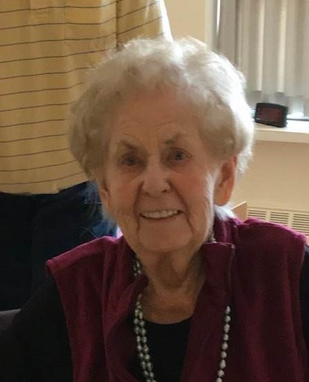Obituary of Doris Canfield