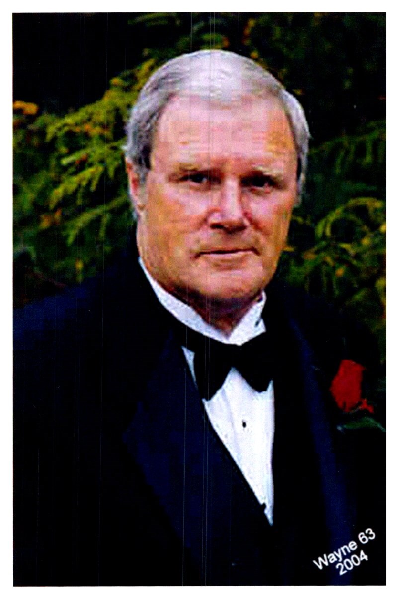 Obituary of Charles Wayne Wallace