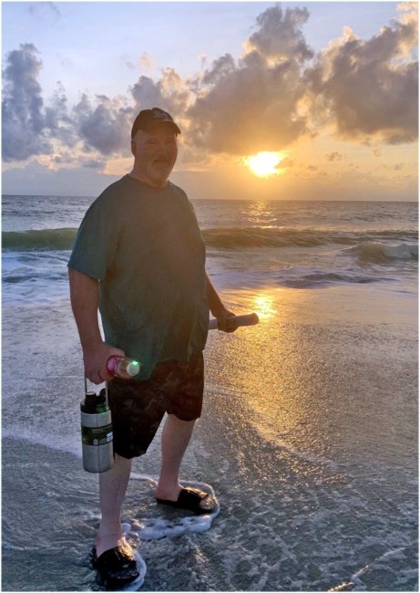 Obituary of Timothy Darrell Frazier