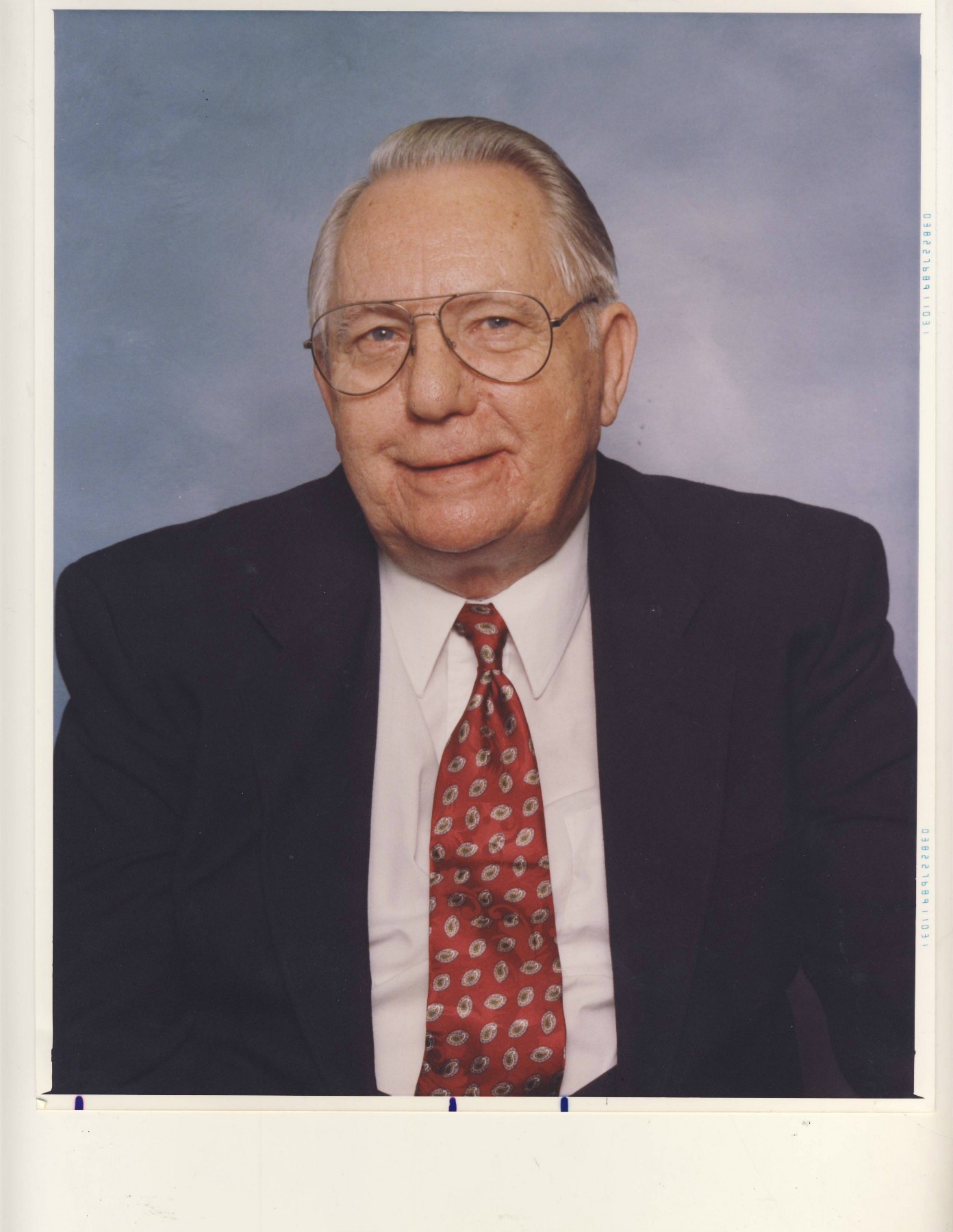 Obituary of Robert Charles Black