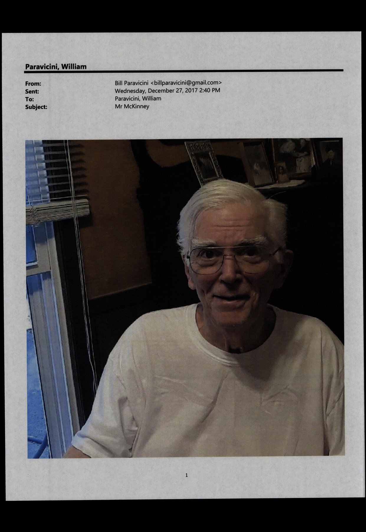 Obituary of Milton Harris Mckinney