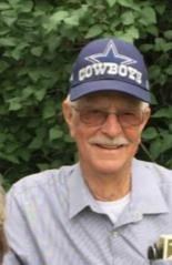 Obituary of James Daniel Cain