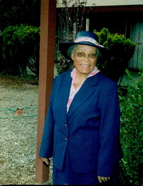 Obituary of Helen H Harris