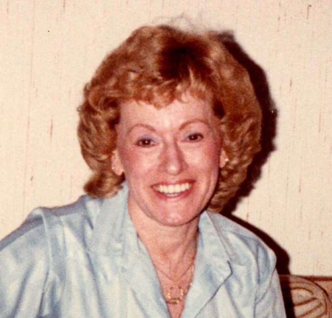 Obituary of Dolores D Cox