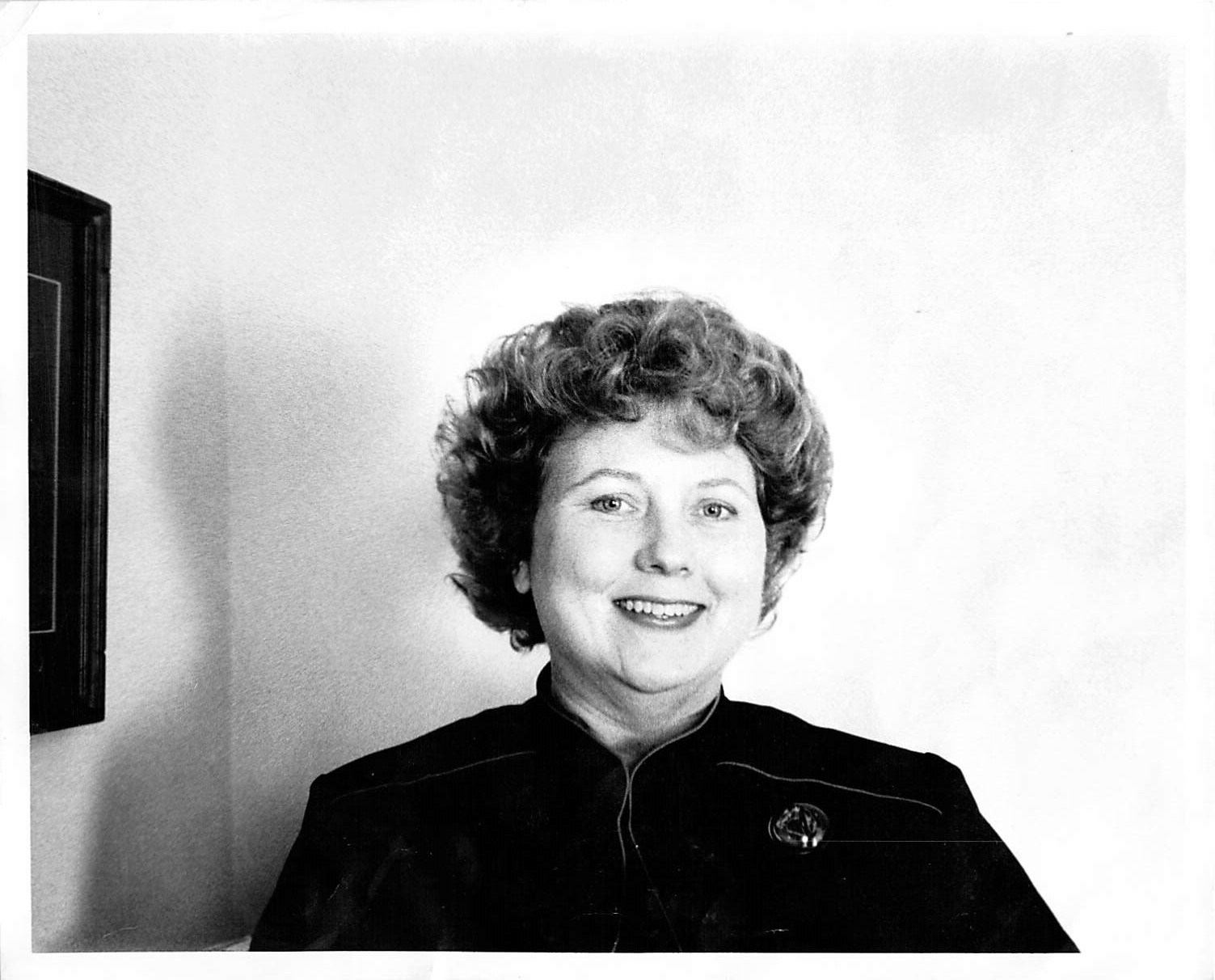 Obituary of Mildred H. McDonald