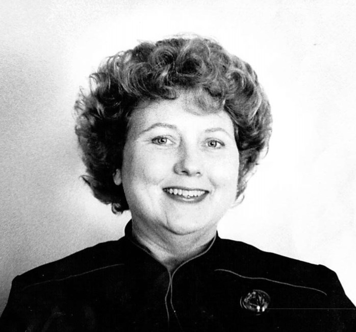 Obituary of Mildred H. McDonald