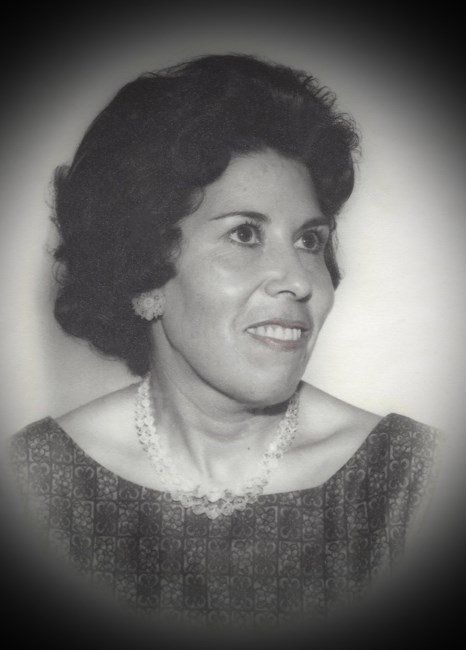 Obituary of Marie Perez Rangel