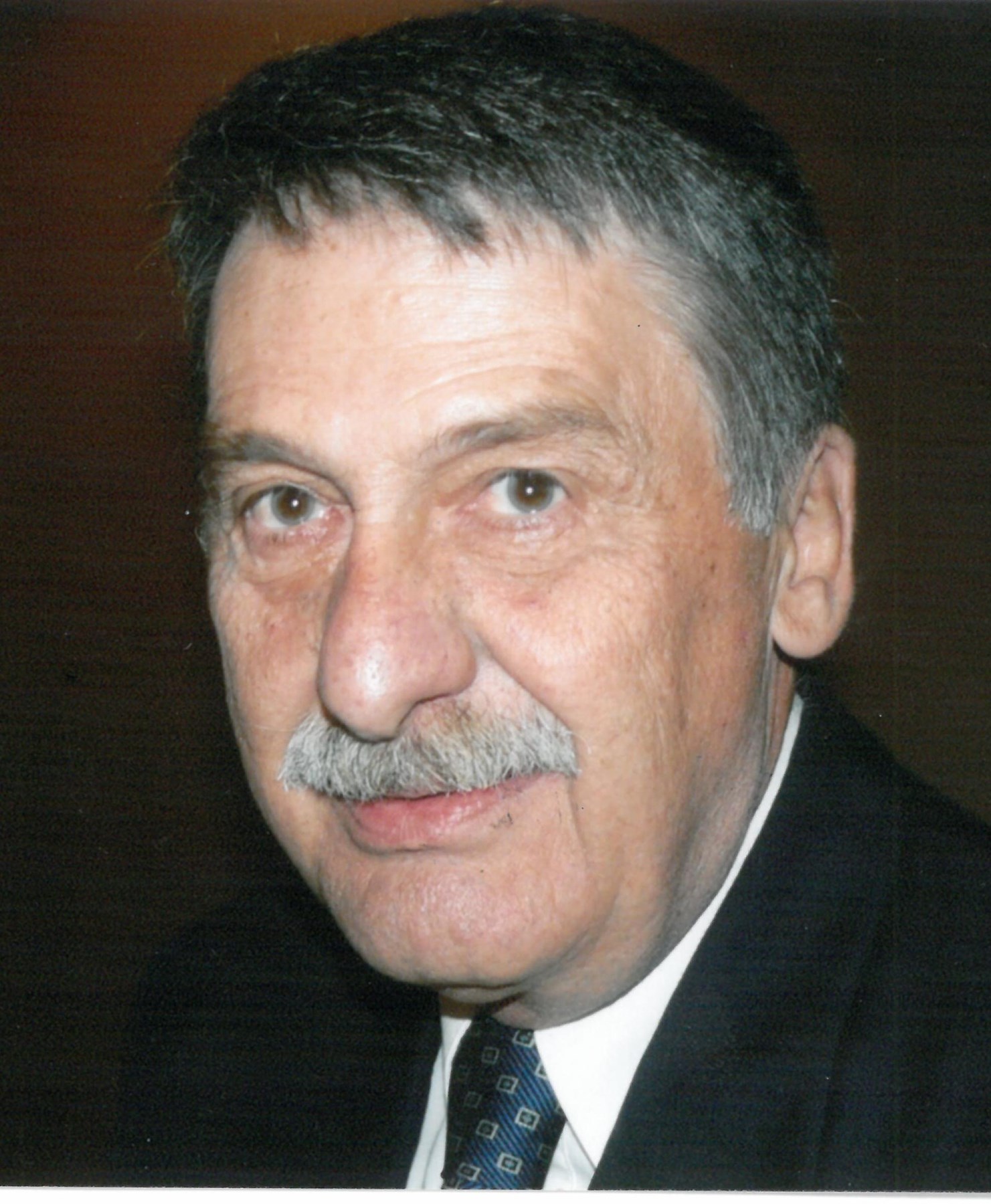 Obituary of Andre Aubin Brillant