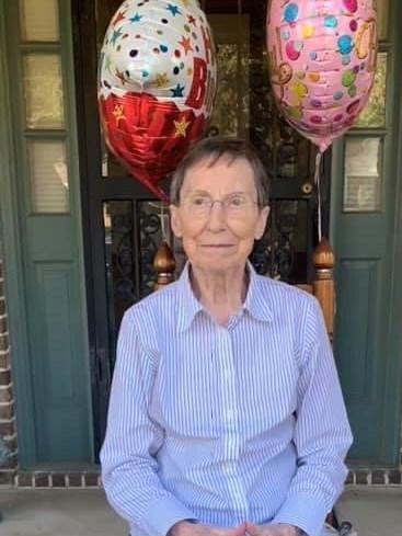 Obituary of Dorothy H. Holley