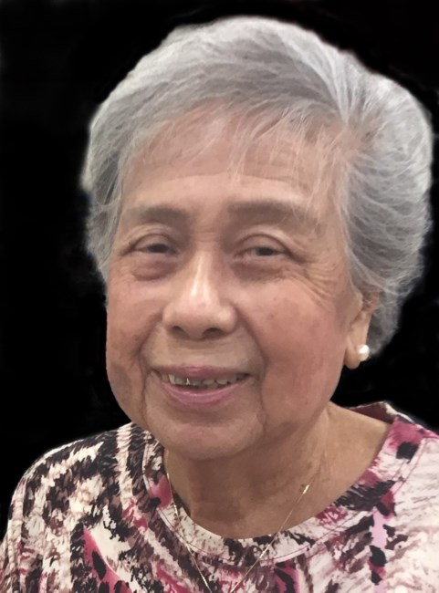 Obituary of Oy Lan Kwok