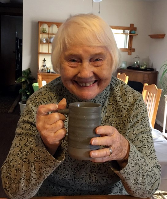 Avis de décès de Joyce Anne Tifft