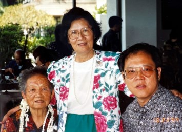 Obituary of Marie K.T. Pang