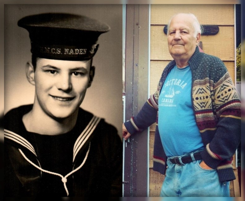 Obituary of Patrick William Harold "Bill" Corcoran