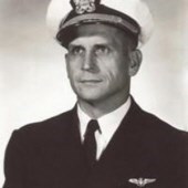 Obituary of George L. Thompson Navy Commander US Ret
