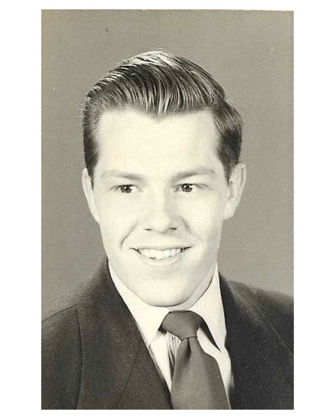 Obituario de Myron L. Williams