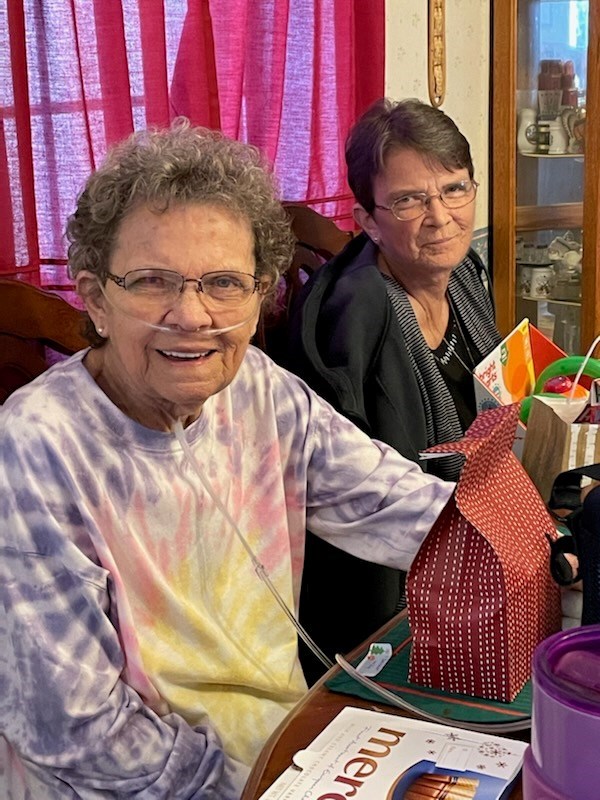 Obituary of Marie Agnes Powell