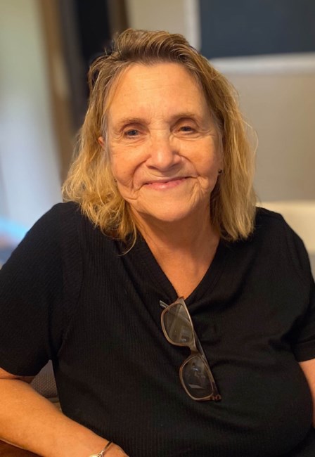 Obituary of Ruth Ann Harris