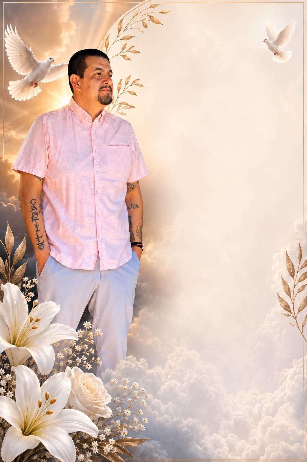 Obituario de Yzacc Ortiz Castillo