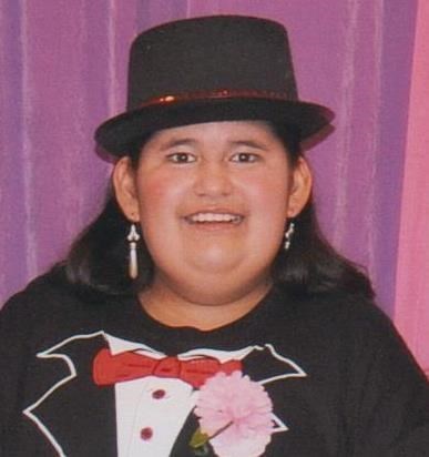 Obituary of Sofia Elizbeth Calvillo