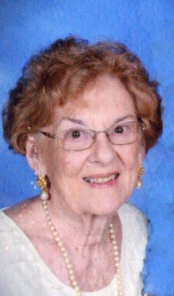 Obituary of Alice "Jane" Sigmon Clarizio