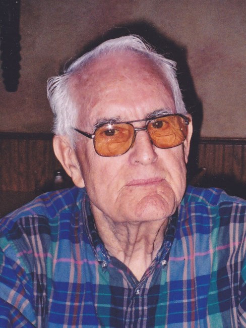  Obituario de Carl R. Robinson