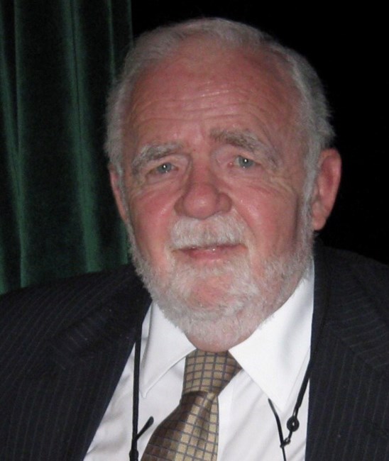 Obituary of John Michael Hathorn