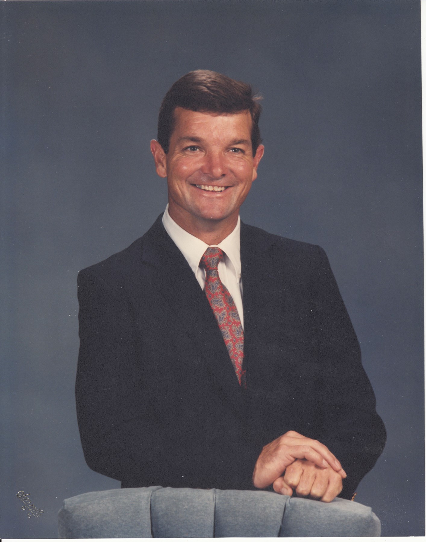 Obituary of Rocky Berlin