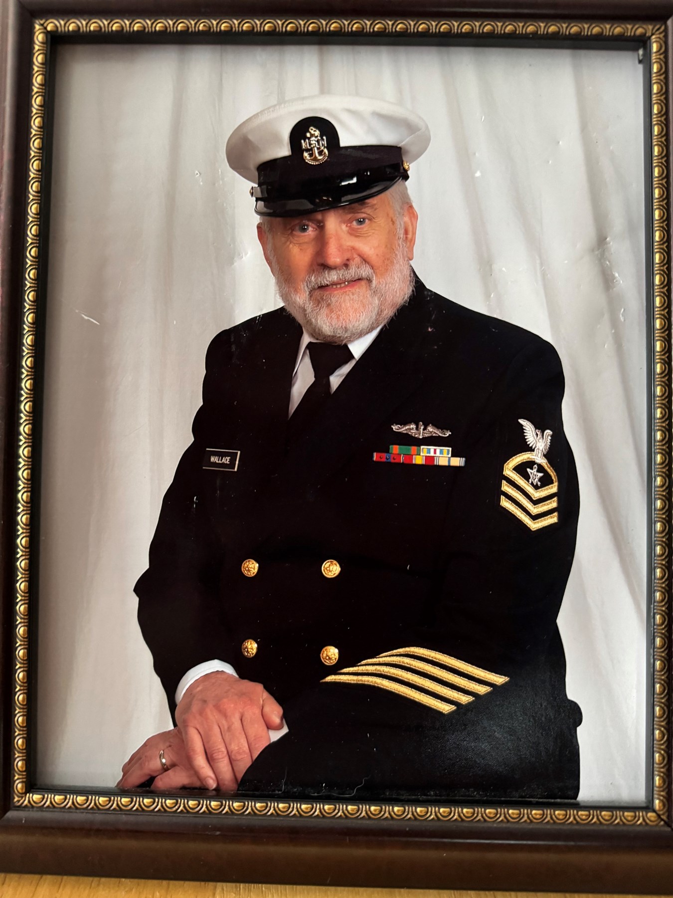 Obituary of Joseph D. Wallace