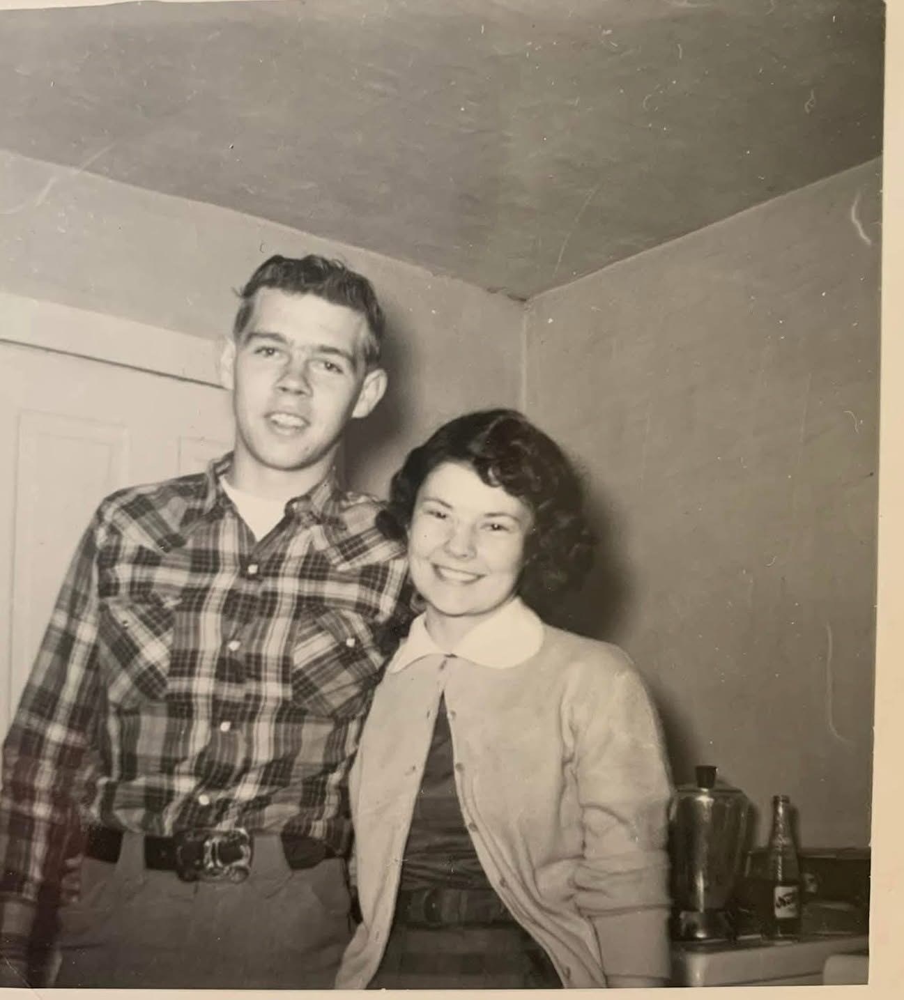 Avis de décès de Gordon Gene Walston