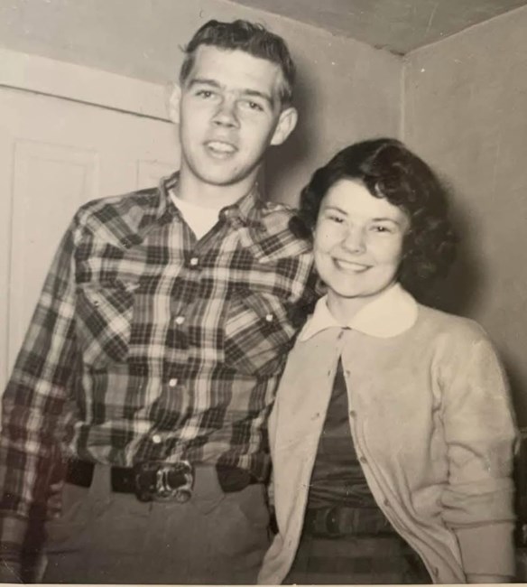 Obituario de Gordon Gene Walston